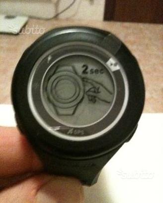 Orologio GPS con cardiofrequenzimetro