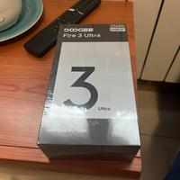DOOGEE FIRE 3 ULTRA NUOVO IN PELLICOLA!
