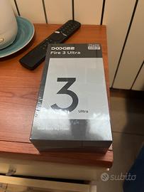 DOOGEE FIRE 3 ULTRA NUOVO IN PELLICOLA!