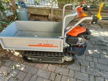 CARIOLA CINGOLATA OLEOMAC