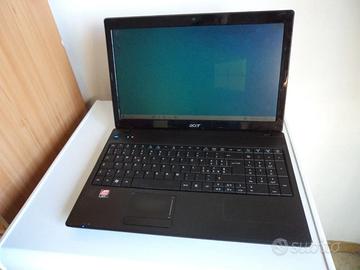 NOTEBOOK ACER ASPIRE 5742G I5