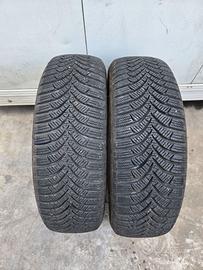 2 gomme Hankook M+S invernali  175/65R15