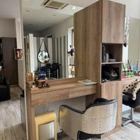 Arredamento parrucchiere
