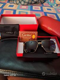 Occhiali cartier