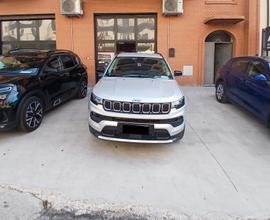 Jeep Compass 1.3 T4 190CV PHEV AT6 4xe Limited