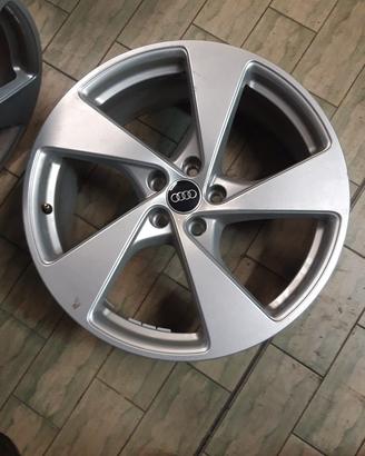 Cerchi audi originali 20’