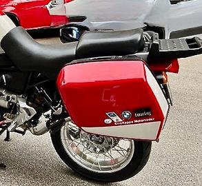 BORSE TOURING BMW R1100 R-GS