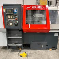 Tornio avm angelini snupy cnc fanuc