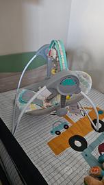 Sedia a dondolo bambini