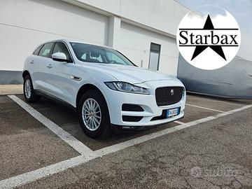 Jaguar F-Pace 2.0 D 180 CV AWD Prestige