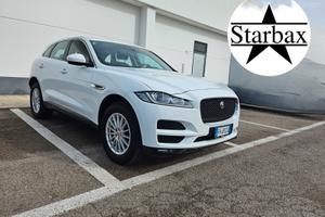 Jaguar F-Pace 2.0 D 180 CV AWD Prestige