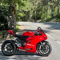 Panigale V2 permuto con V4