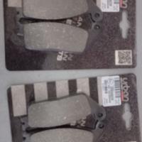 Pasticche freni moto