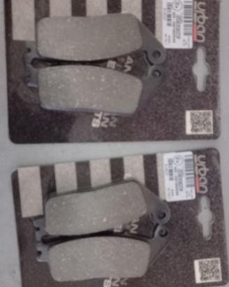 Pasticche freni moto