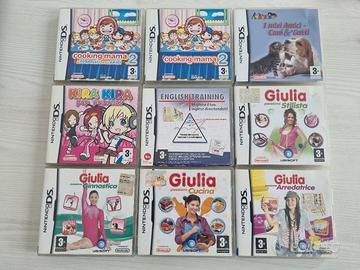 giochi nintendo ds ita 