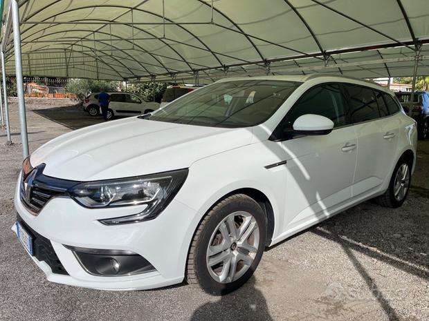 Renault Megane Mégane Sporter TCe 140 CV EDC FAP D