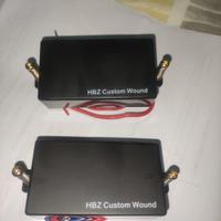 pickup attivi Harley Benton HBZ