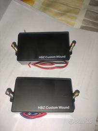 pickup attivi Harley Benton HBZ