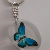 Portachiavi in resina