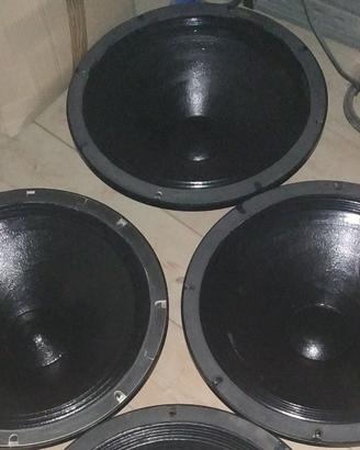 RCF L18/851 KN woofer 18" 4 ohm (LEM CX800) 3 pezz