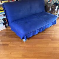 Divano letto 2 posti