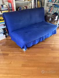 Divano letto 2 posti