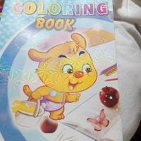 coloring  book 