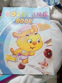 coloring  book 