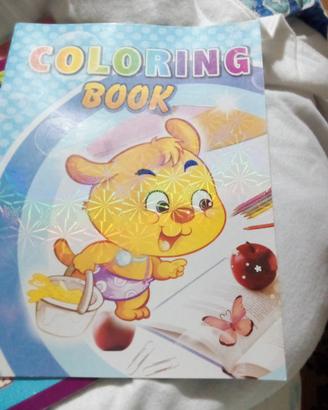 coloring  book 