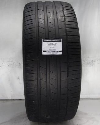 1 PNEUMATICO USATO 285/45R20 112Y K127A HANKOOK GO