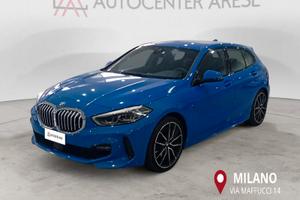 BMW Serie 1 5 Porte 116d Msport auto