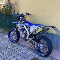 Tm 125 smr 2019 carburatore