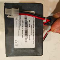 batteria robot tagliaerba 