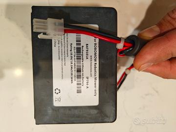 batteria robot tagliaerba 