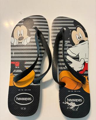 Ciabatte HAVAIANAS UOMO ORIGINALI