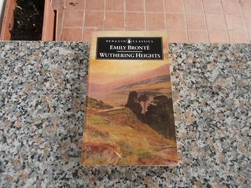 Emily Bronte - Wuthering Heights