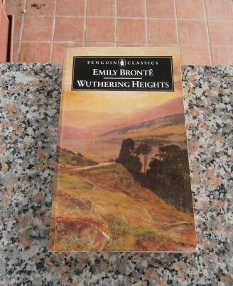 Emily Bronte - Wuthering Heights