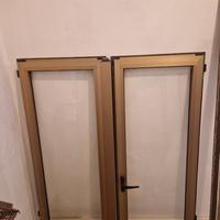 Infissi finestre in pvc