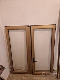 Infissi finestre in pvc