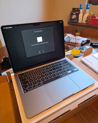 MacBook Air M3 13 8GB 256GB Come Nuovo