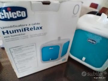 umidificatore chicco 
