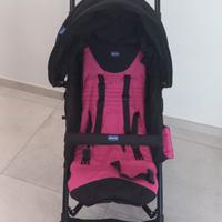 Passeggino chicco Chiusura compatta ad ombrello

