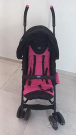 Passeggino chicco Chiusura compatta ad ombrello

