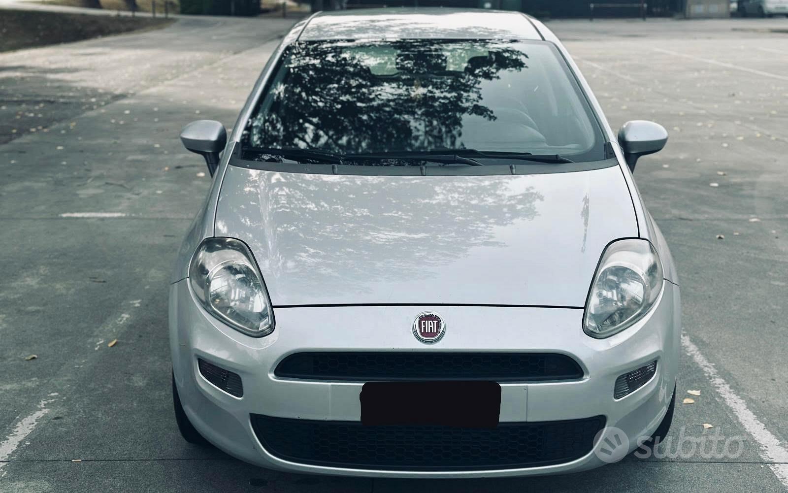 Fiat Punto 2015 photo 2