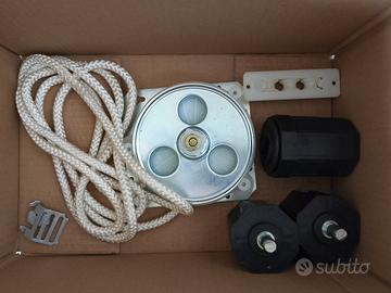 Avvolgitore a frizione MICROLIFT,  destro