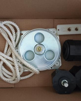 Avvolgitore a frizione MICROLIFT,  destro