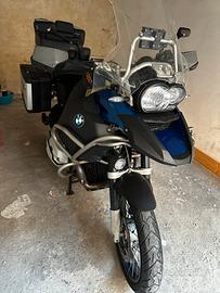 BMW GS 1200 adventure. - anno 2010