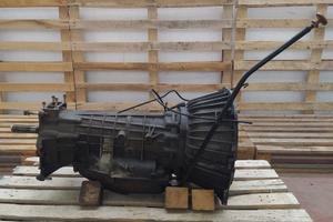 9A CAMBIO AUTOMATICO LAND ROVER DEFENDER 