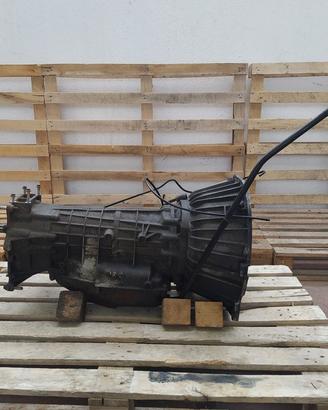 9A CAMBIO AUTOMATICO LAND ROVER DEFENDER 