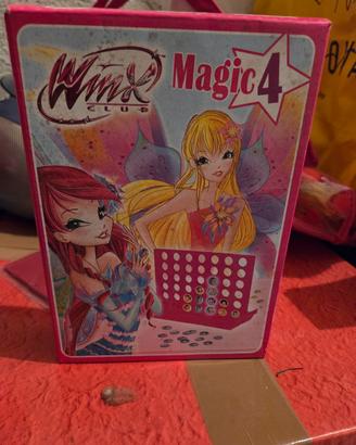 Mini forza 4 Winx